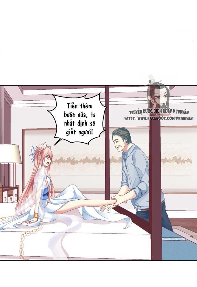 Dụ Hoặc Miêu Yêu Chapter 24 - Trang 2