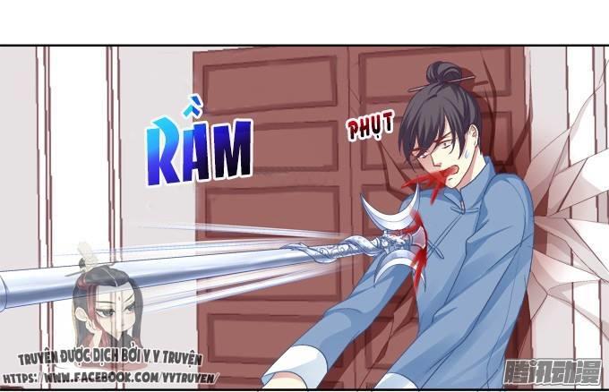 Dụ Hoặc Miêu Yêu Chapter 24 - Trang 2