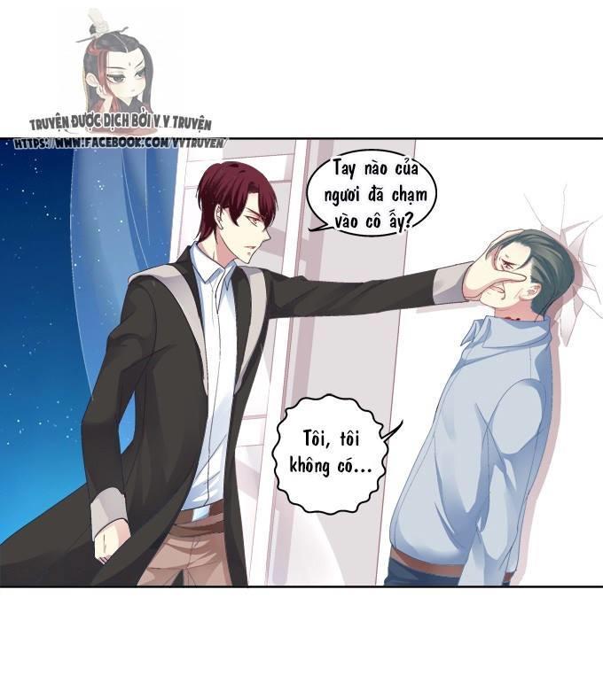 Dụ Hoặc Miêu Yêu Chapter 24 - Trang 2