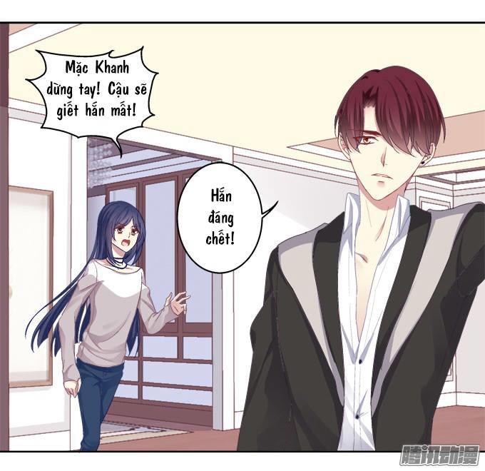 Dụ Hoặc Miêu Yêu Chapter 24 - Trang 2