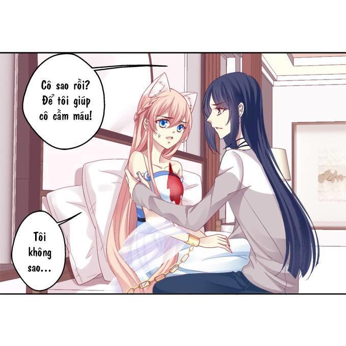 Dụ Hoặc Miêu Yêu Chapter 24 - Trang 2