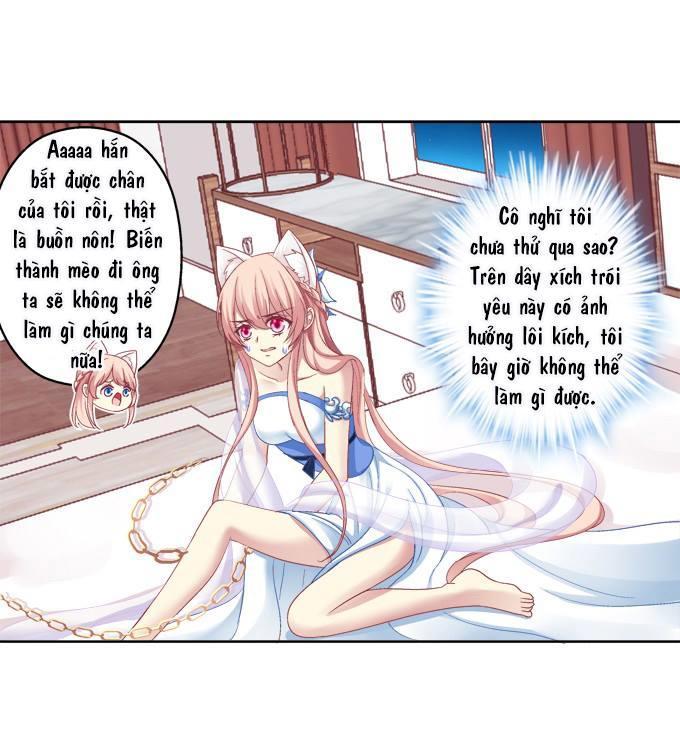 Dụ Hoặc Miêu Yêu Chapter 24 - Trang 2