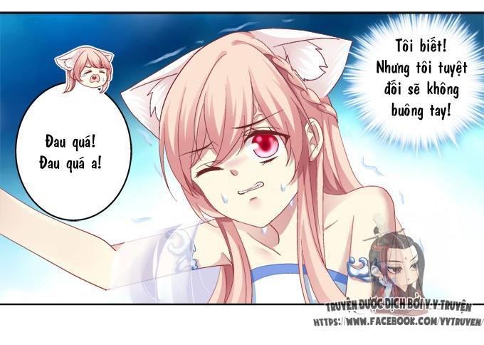 Dụ Hoặc Miêu Yêu Chapter 24 - Trang 2