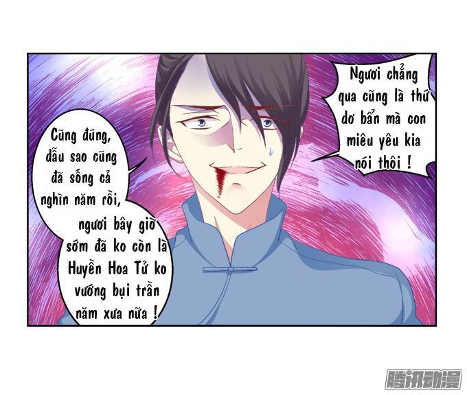 Dụ Hoặc Miêu Yêu Chapter 25 - Trang 2