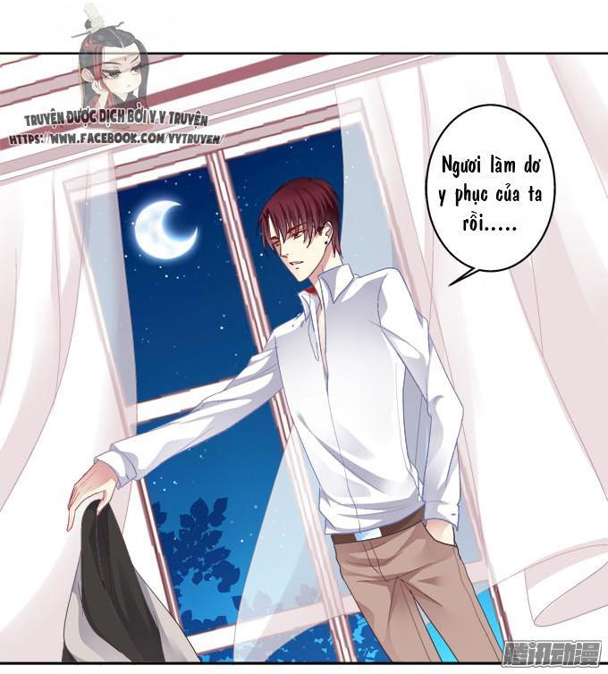 Dụ Hoặc Miêu Yêu Chapter 25 - Trang 2