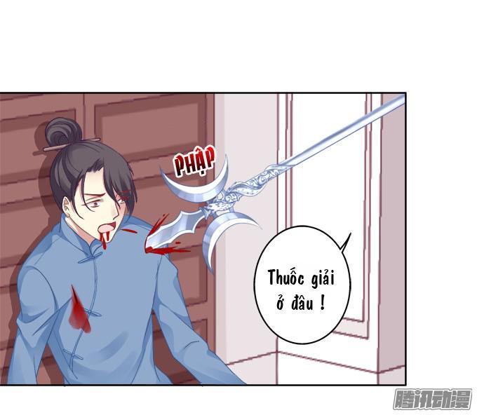 Dụ Hoặc Miêu Yêu Chapter 25 - Trang 2