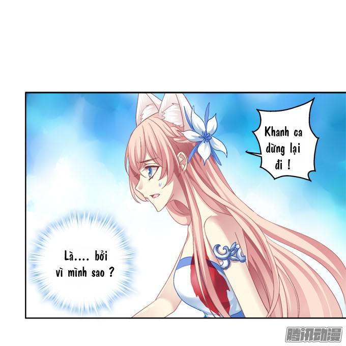 Dụ Hoặc Miêu Yêu Chapter 25 - Trang 2