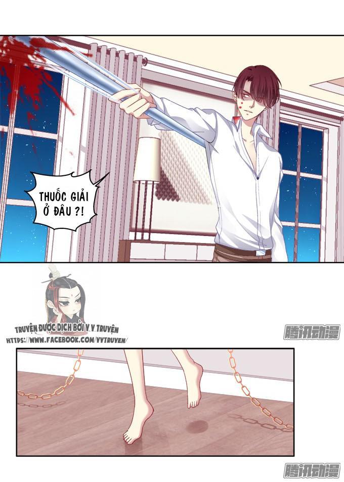 Dụ Hoặc Miêu Yêu Chapter 25 - Trang 2