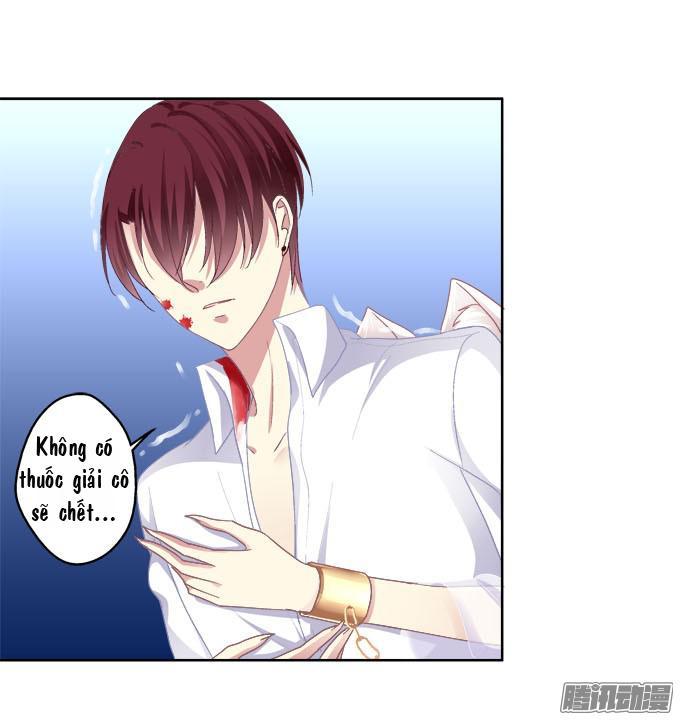 Dụ Hoặc Miêu Yêu Chapter 25 - Trang 2