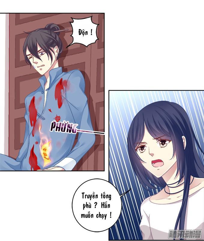 Dụ Hoặc Miêu Yêu Chapter 25 - Trang 2