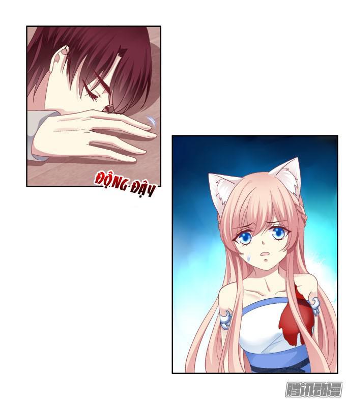 Dụ Hoặc Miêu Yêu Chapter 25 - Trang 2