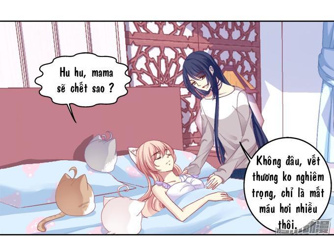 Dụ Hoặc Miêu Yêu Chapter 26 - Trang 2