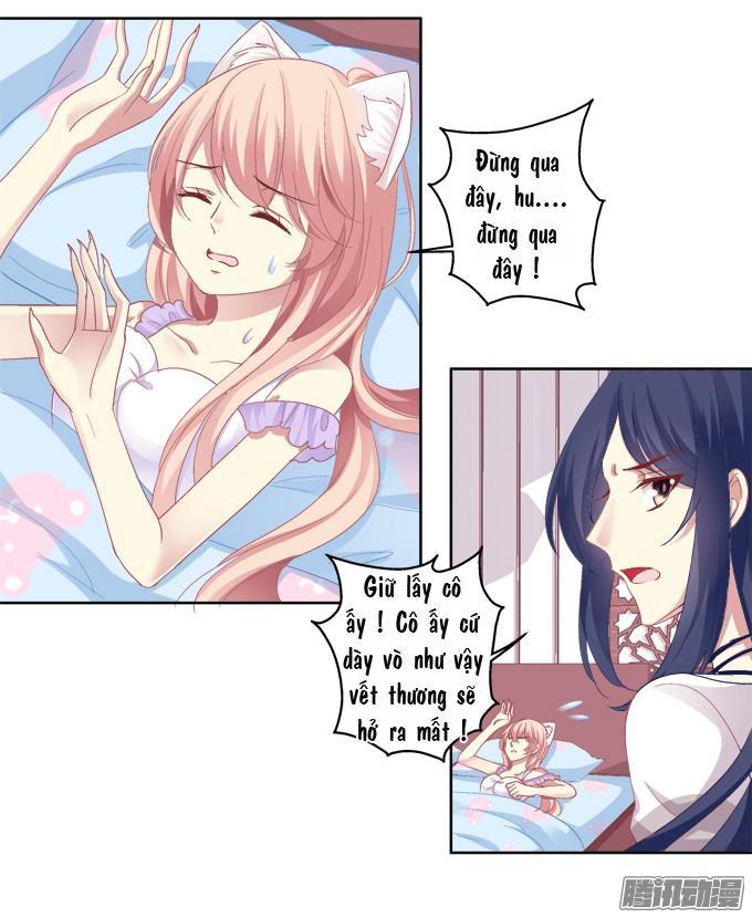 Dụ Hoặc Miêu Yêu Chapter 26 - Trang 2