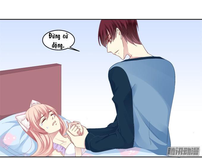 Dụ Hoặc Miêu Yêu Chapter 26 - Trang 2