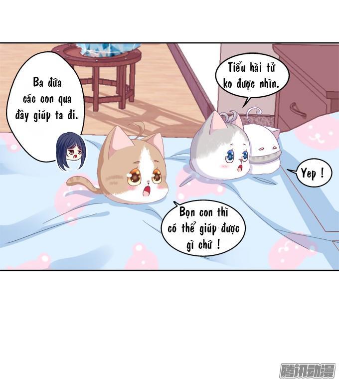 Dụ Hoặc Miêu Yêu Chapter 26 - Trang 2