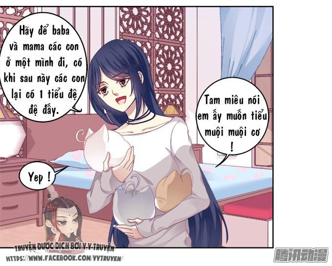 Dụ Hoặc Miêu Yêu Chapter 26 - Trang 2