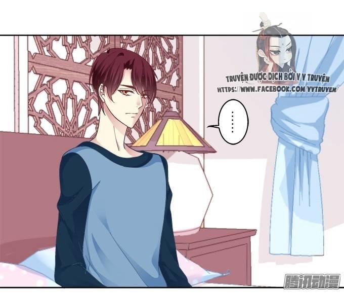 Dụ Hoặc Miêu Yêu Chapter 26 - Trang 2