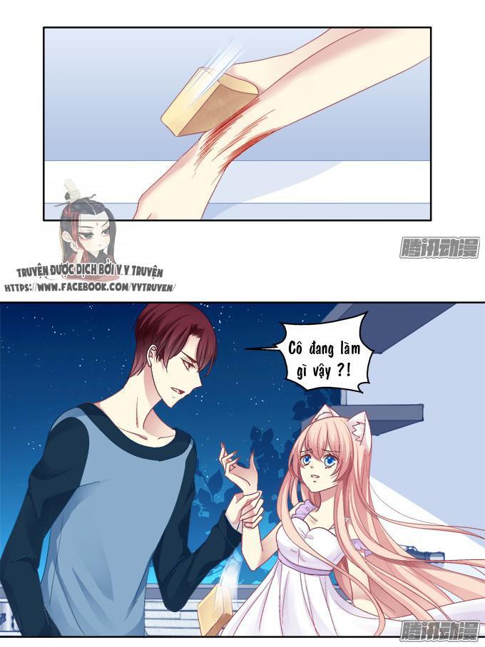 Dụ Hoặc Miêu Yêu Chapter 26 - Trang 2