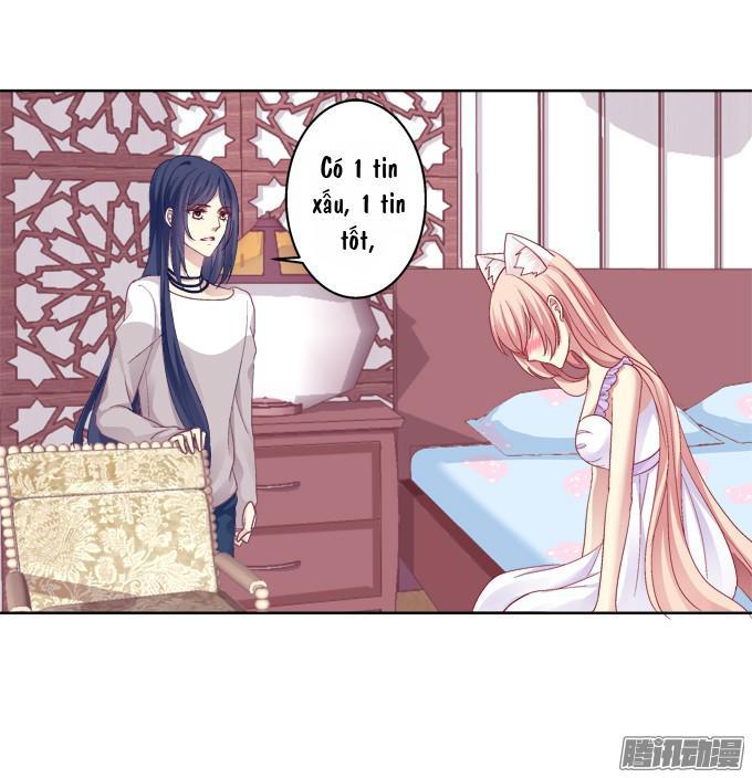 Dụ Hoặc Miêu Yêu Chapter 27 - Trang 2