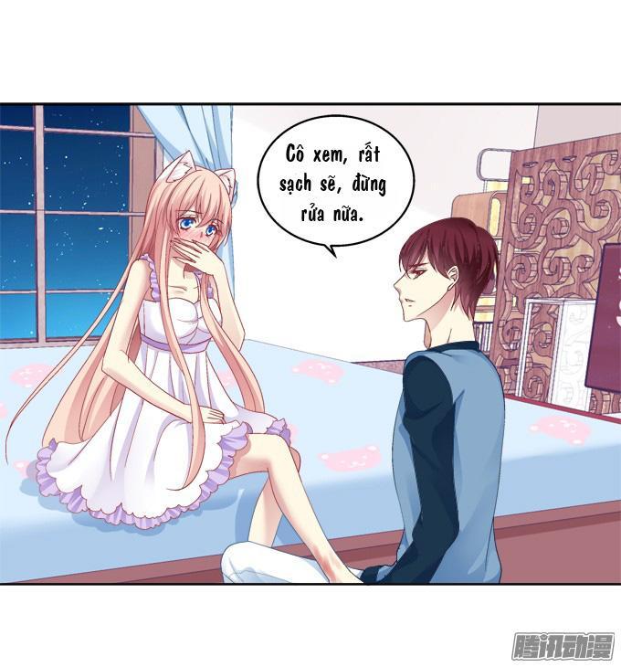 Dụ Hoặc Miêu Yêu Chapter 27 - Trang 2