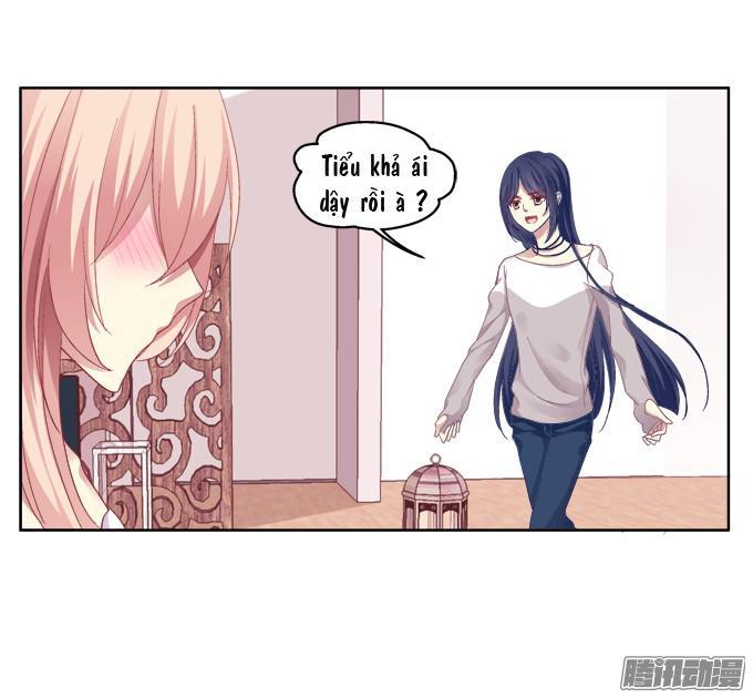 Dụ Hoặc Miêu Yêu Chapter 27 - Trang 2