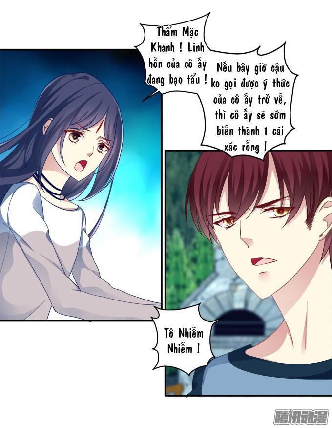 Dụ Hoặc Miêu Yêu Chapter 28 - Trang 2