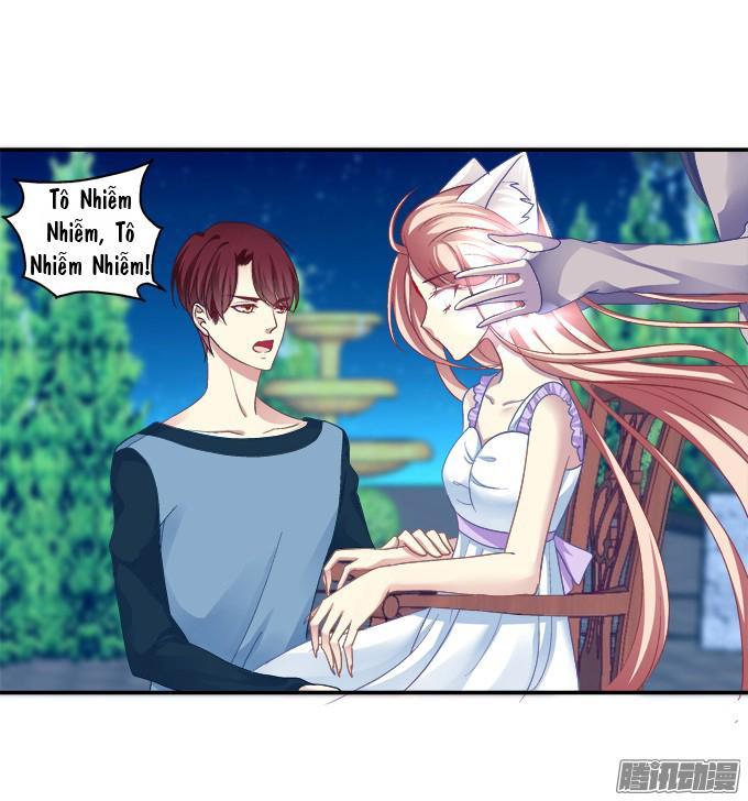 Dụ Hoặc Miêu Yêu Chapter 28 - Trang 2