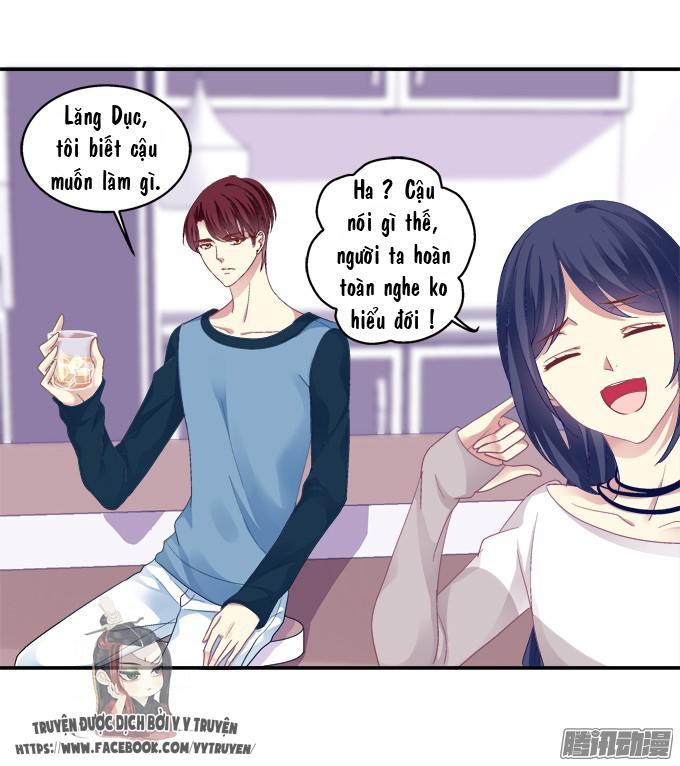 Dụ Hoặc Miêu Yêu Chapter 28 - Trang 2