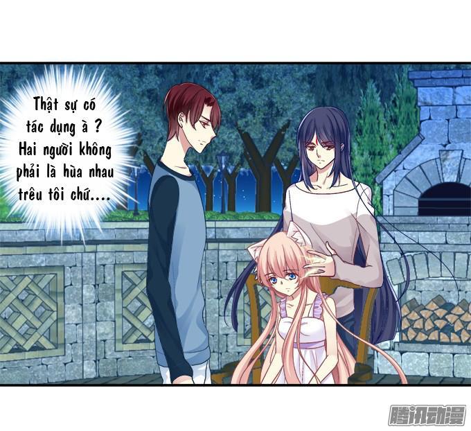 Dụ Hoặc Miêu Yêu Chapter 28 - Trang 2