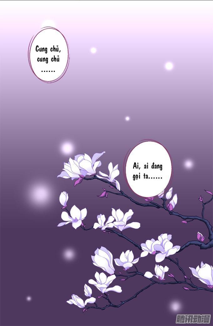 Dụ Hoặc Miêu Yêu Chapter 28 - Trang 2