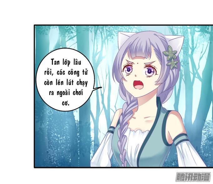 Dụ Hoặc Miêu Yêu Chapter 28 - Trang 2