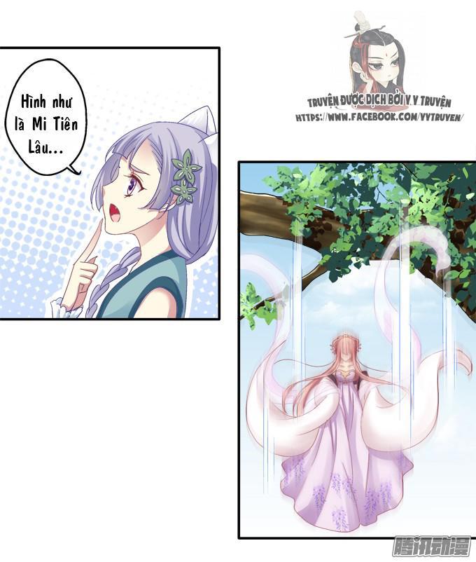 Dụ Hoặc Miêu Yêu Chapter 28 - Trang 2