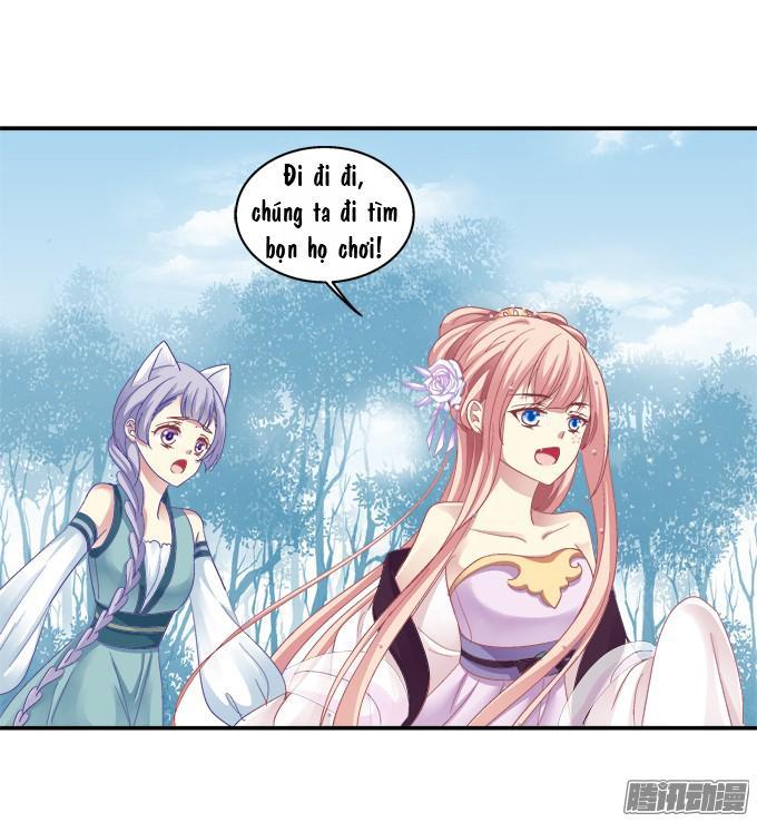 Dụ Hoặc Miêu Yêu Chapter 28 - Trang 2