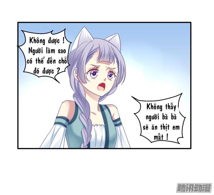 Dụ Hoặc Miêu Yêu Chapter 28 - Trang 2