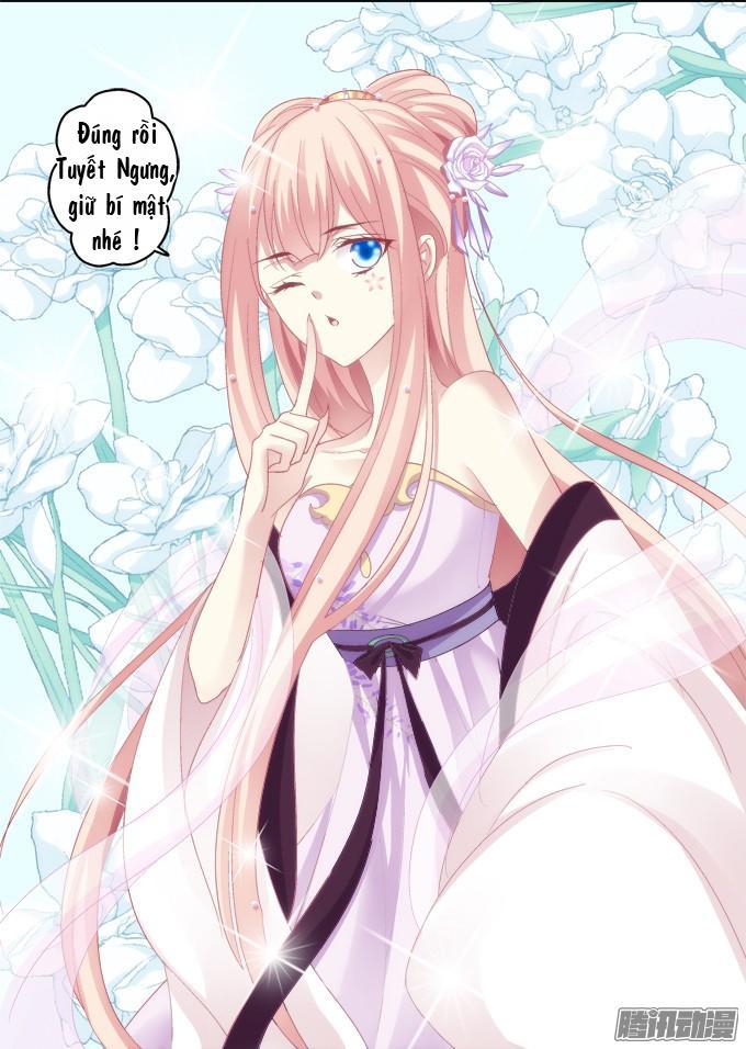 Dụ Hoặc Miêu Yêu Chapter 28 - Trang 2