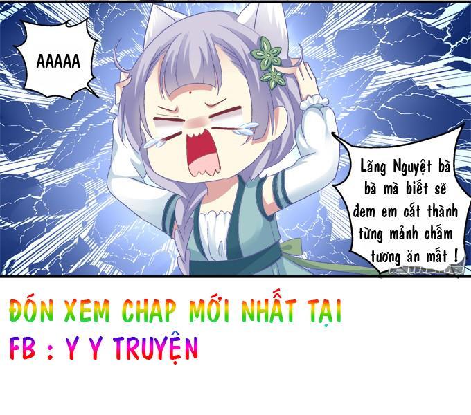Dụ Hoặc Miêu Yêu Chapter 28 - Trang 2