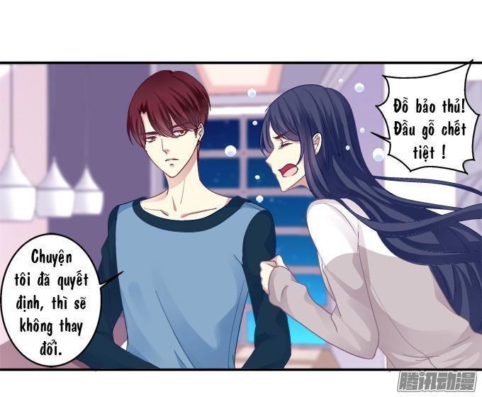Dụ Hoặc Miêu Yêu Chapter 28 - Trang 2