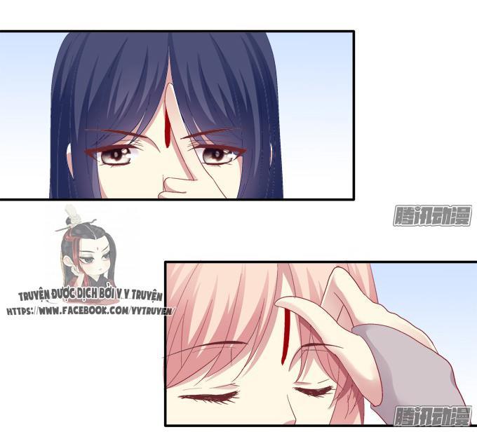 Dụ Hoặc Miêu Yêu Chapter 28 - Trang 2