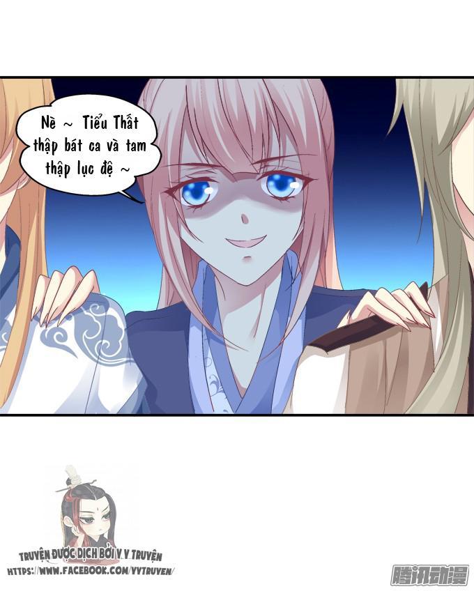 Dụ Hoặc Miêu Yêu Chapter 29 - Trang 2