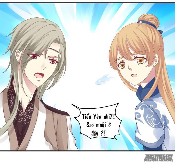 Dụ Hoặc Miêu Yêu Chapter 29 - Trang 2