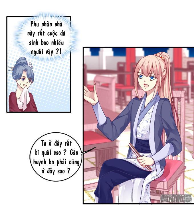 Dụ Hoặc Miêu Yêu Chapter 29 - Trang 2