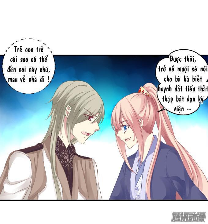 Dụ Hoặc Miêu Yêu Chapter 29 - Trang 2