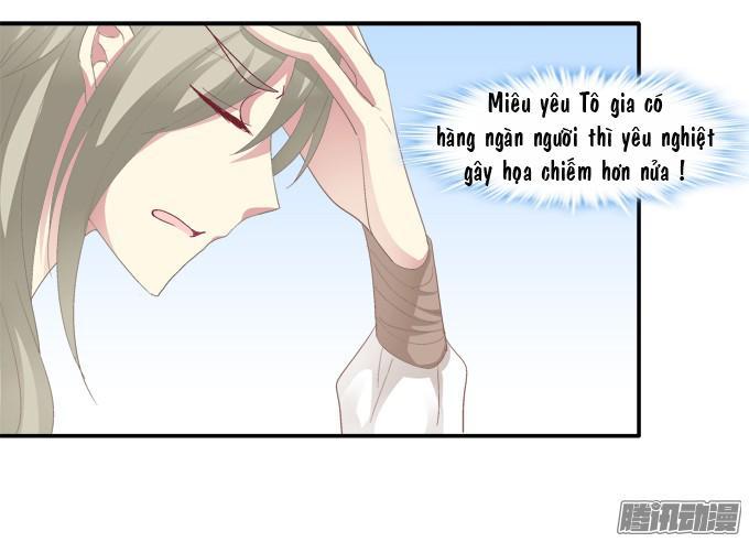 Dụ Hoặc Miêu Yêu Chapter 29 - Trang 2