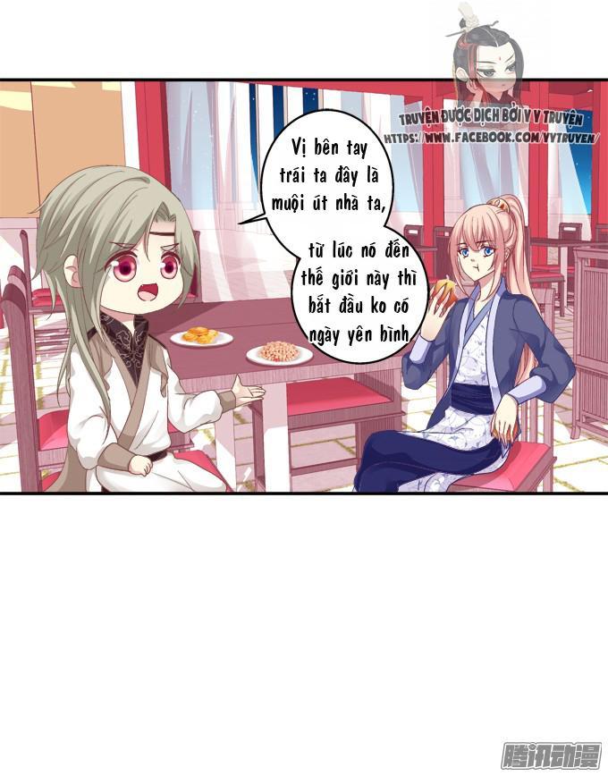 Dụ Hoặc Miêu Yêu Chapter 29 - Trang 2