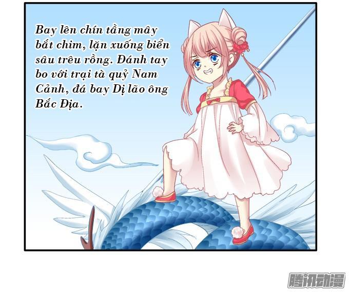 Dụ Hoặc Miêu Yêu Chapter 29 - Trang 2