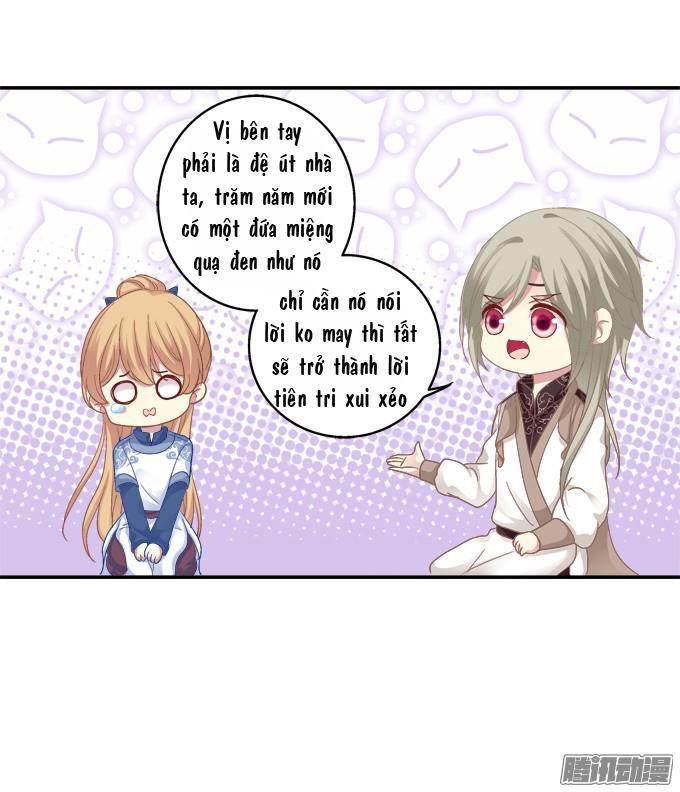 Dụ Hoặc Miêu Yêu Chapter 29 - Trang 2