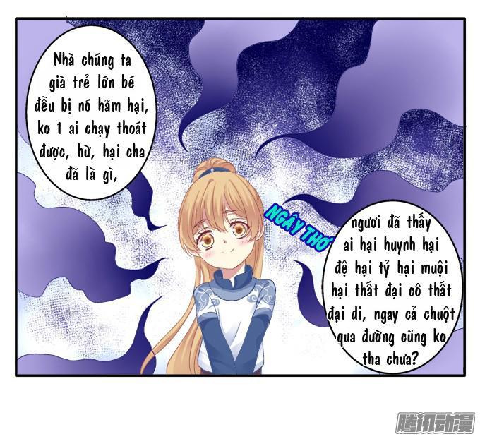 Dụ Hoặc Miêu Yêu Chapter 29 - Trang 2