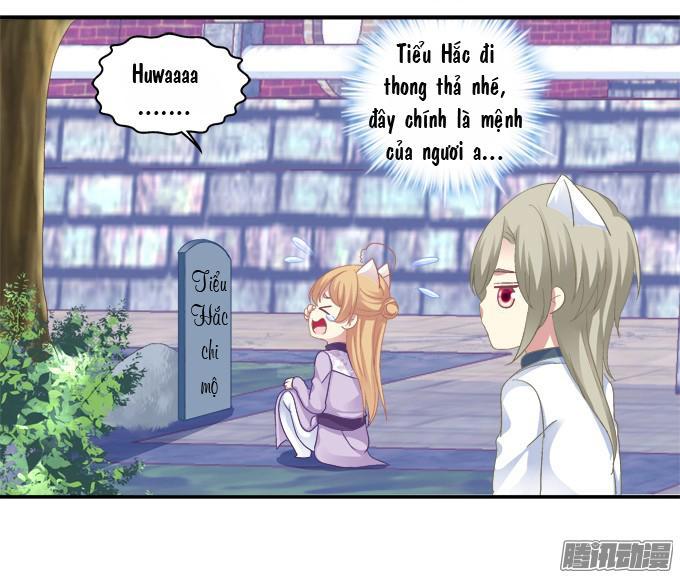 Dụ Hoặc Miêu Yêu Chapter 29 - Trang 2