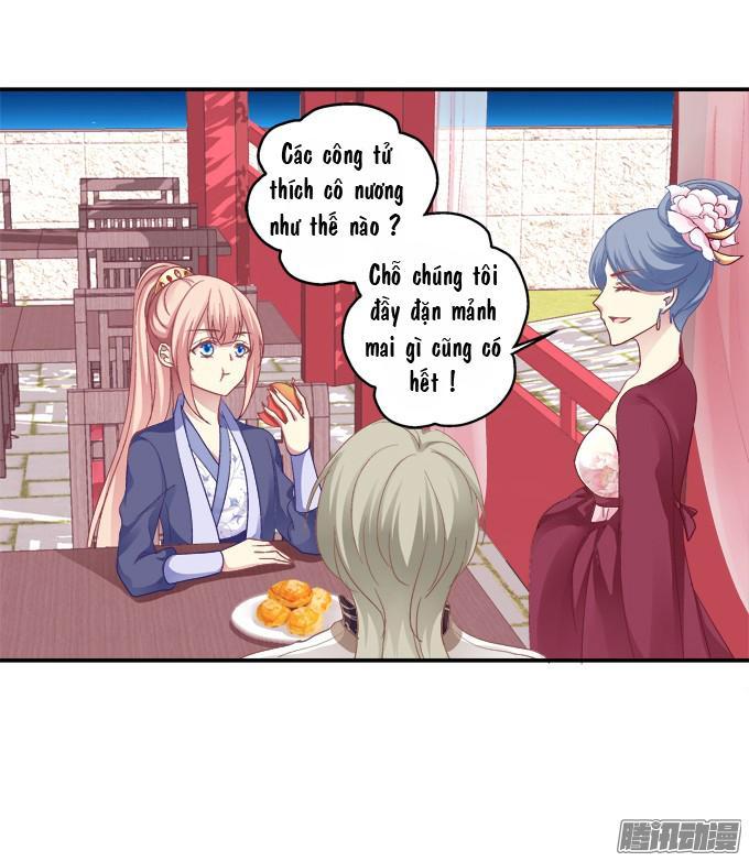 Dụ Hoặc Miêu Yêu Chapter 29 - Trang 2