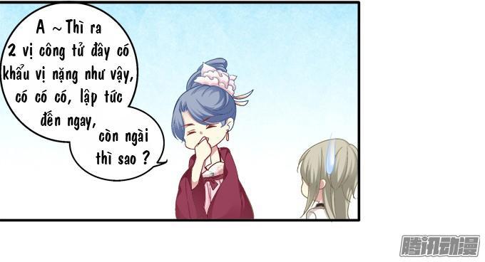 Dụ Hoặc Miêu Yêu Chapter 29 - Trang 2